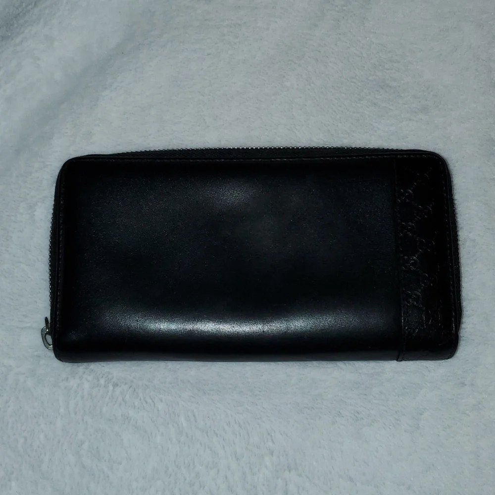 Gucci Zip Around Long Wallet - Picture 16 of 16